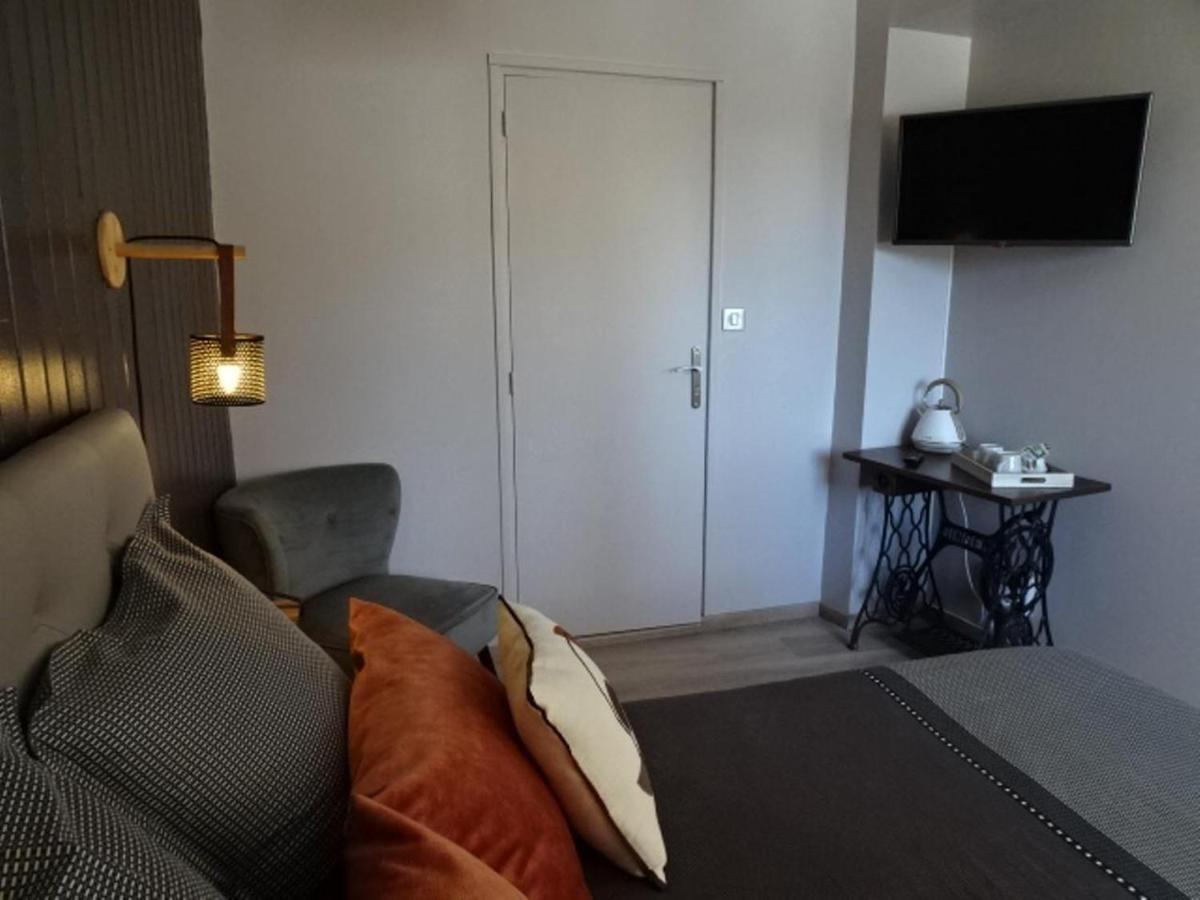 La Meridienne - Chambres D'Hotes Venterol  Zewnętrze zdjęcie